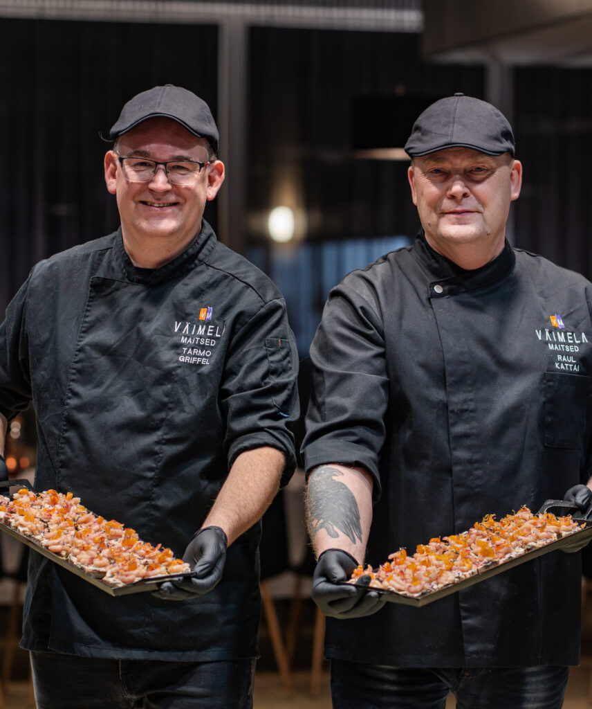 Väimela Maitsed meeskonna liikmed