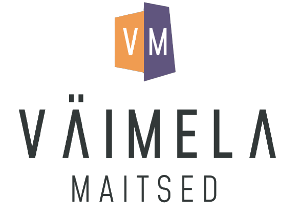 Väimela Maitsed logo