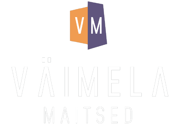 Väimela Maitsed logo